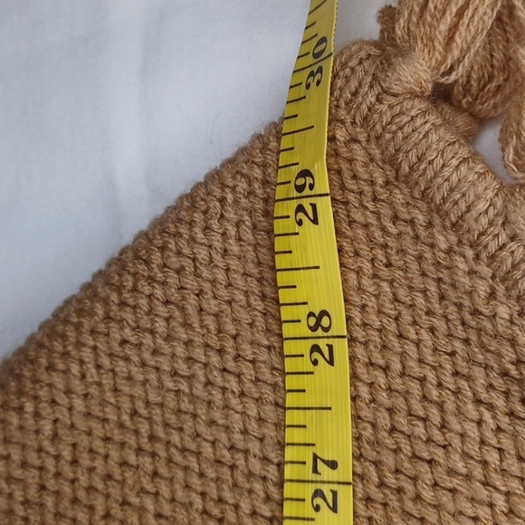 Bill Bass knit shawl - Picture 9 of 10